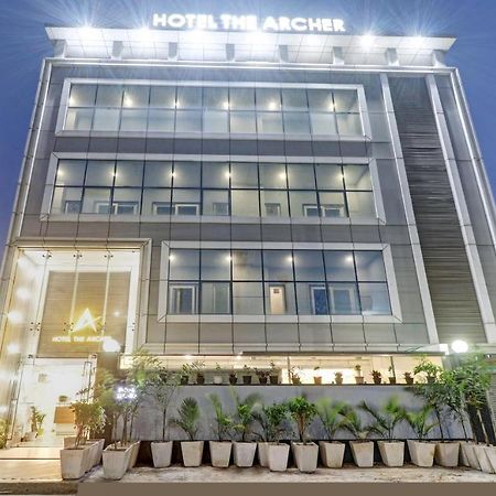 Hotel The Archer Artemis Hospital Road Sector 52 Gurgaon Ngoại thất bức ảnh