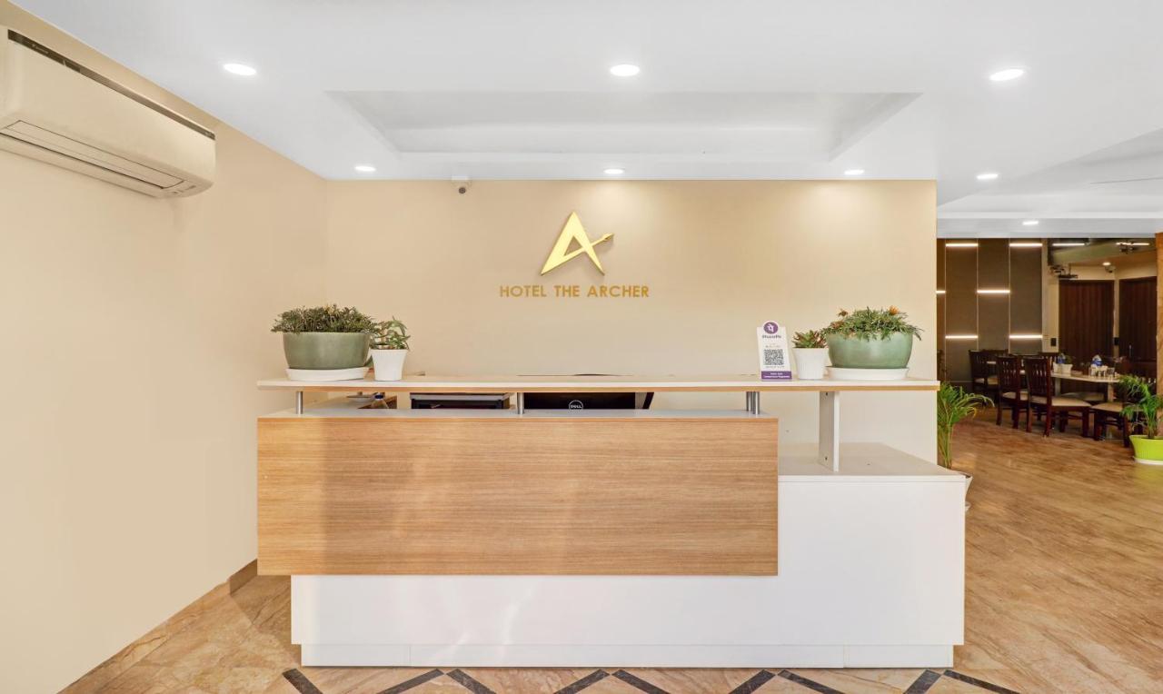 Hotel The Archer Artemis Hospital Road Sector 52 Gurgaon Ngoại thất bức ảnh