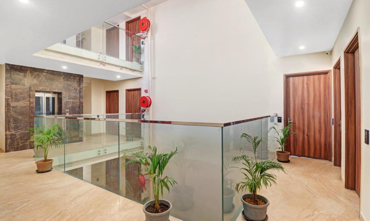 Hotel The Archer Artemis Hospital Road Sector 52 Gurgaon Ngoại thất bức ảnh