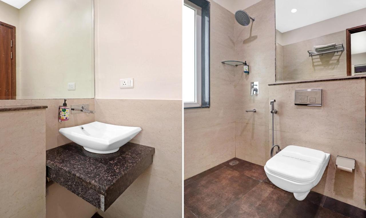 Hotel The Archer Artemis Hospital Road Sector 52 Gurgaon Ngoại thất bức ảnh