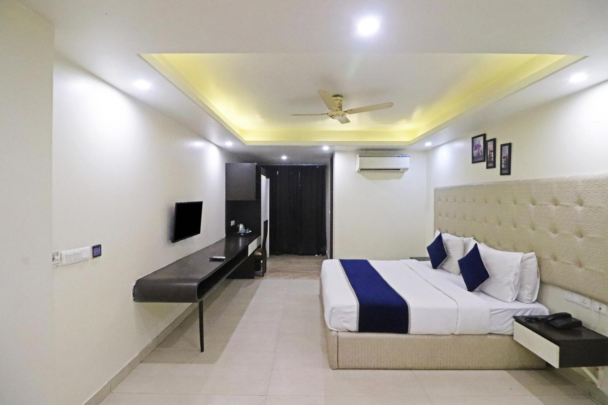 Hotel The Archer Artemis Hospital Road Sector 52 Gurgaon Ngoại thất bức ảnh
