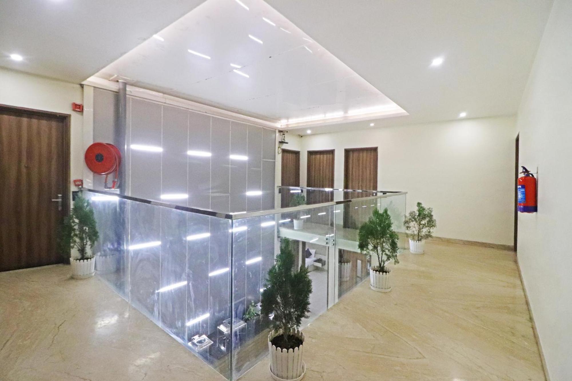 Hotel The Archer Artemis Hospital Road Sector 52 Gurgaon Ngoại thất bức ảnh