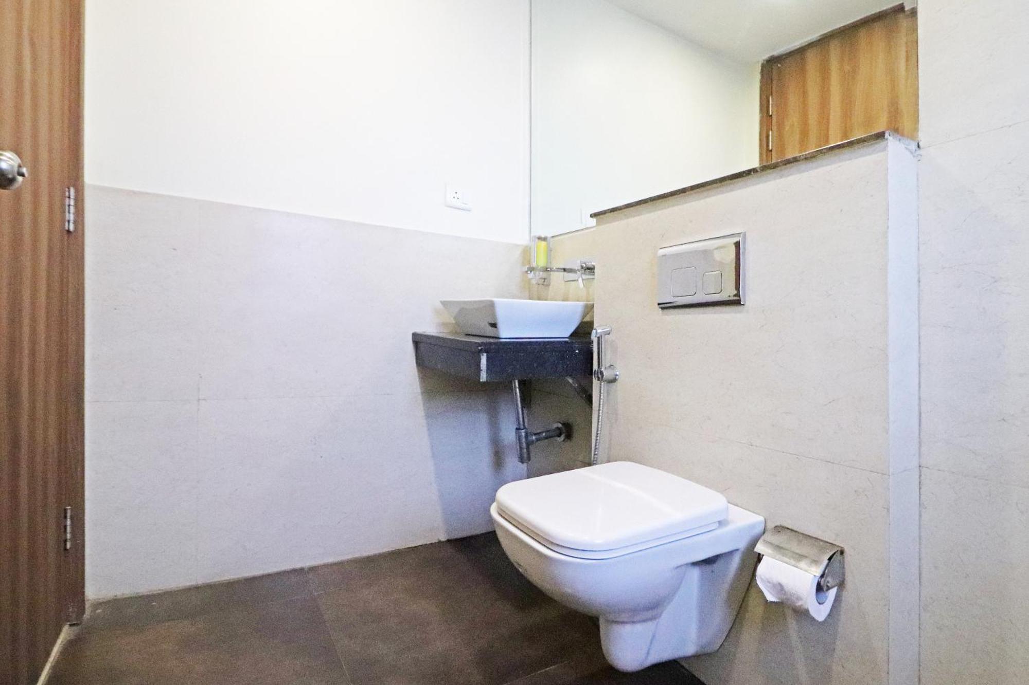 Hotel The Archer Artemis Hospital Road Sector 52 Gurgaon Ngoại thất bức ảnh