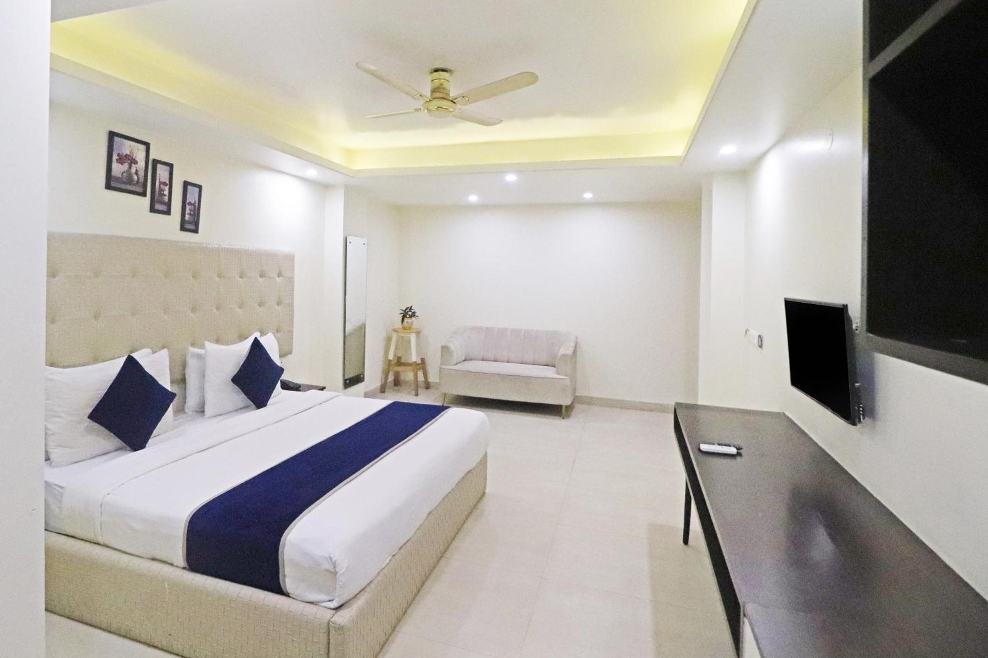 Hotel The Archer Artemis Hospital Road Sector 52 Gurgaon Ngoại thất bức ảnh