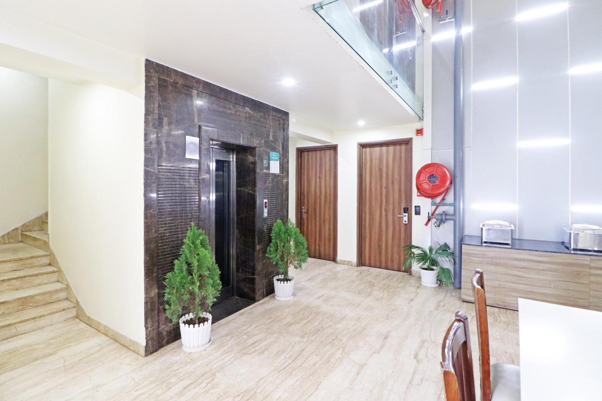Hotel The Archer Artemis Hospital Road Sector 52 Gurgaon Ngoại thất bức ảnh