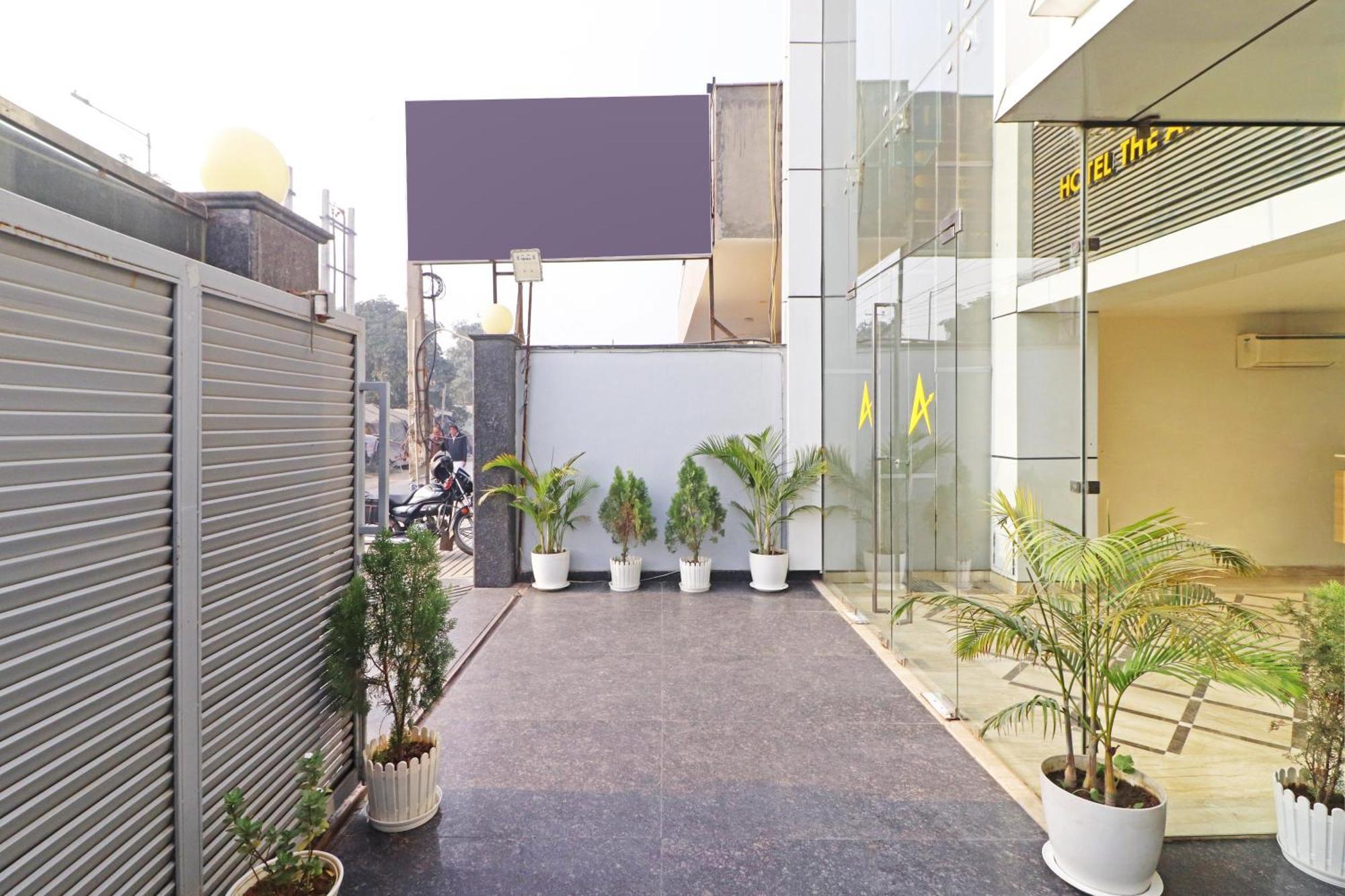 Hotel The Archer Artemis Hospital Road Sector 52 Gurgaon Ngoại thất bức ảnh