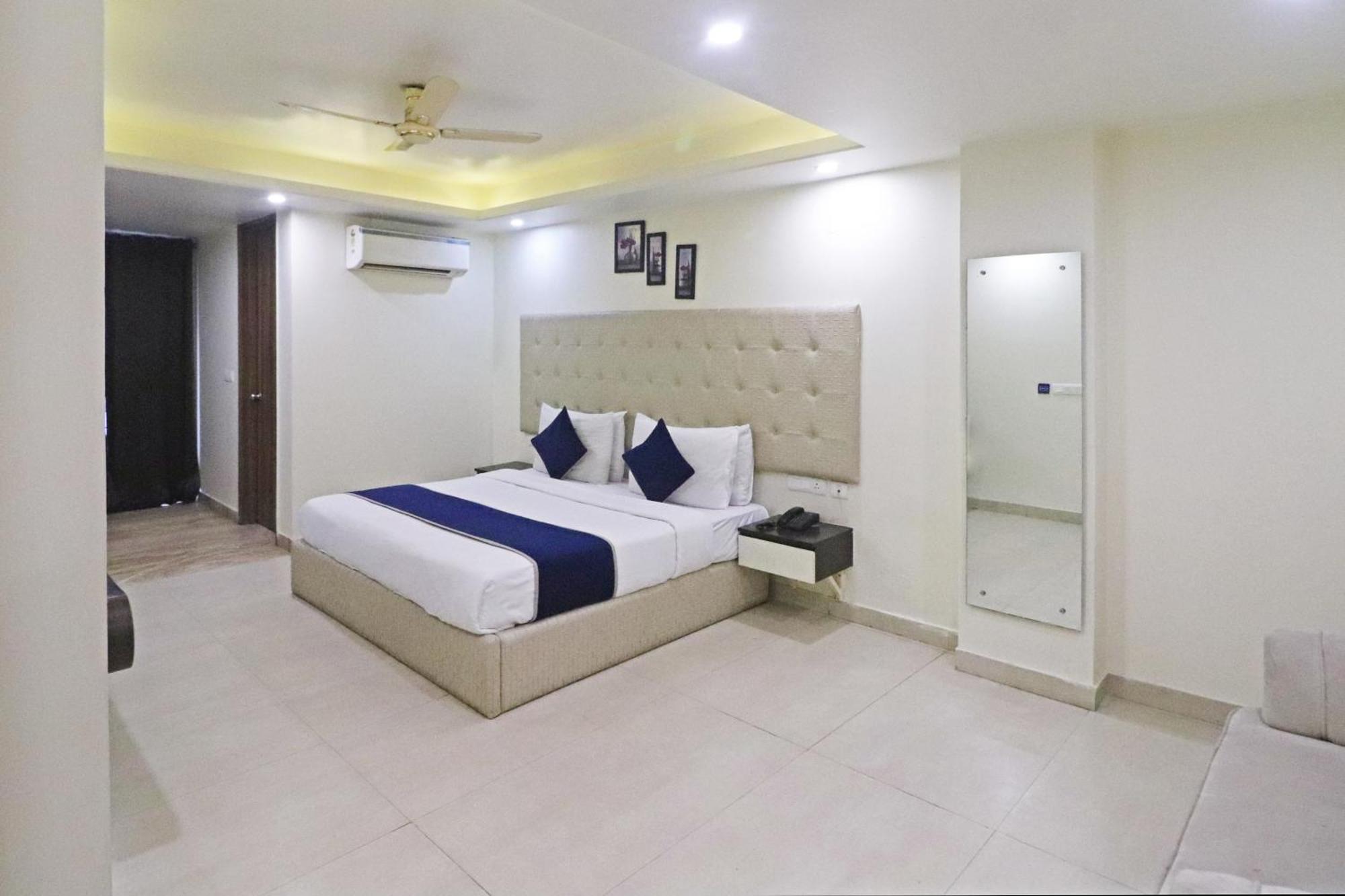 Hotel The Archer Artemis Hospital Road Sector 52 Gurgaon Ngoại thất bức ảnh
