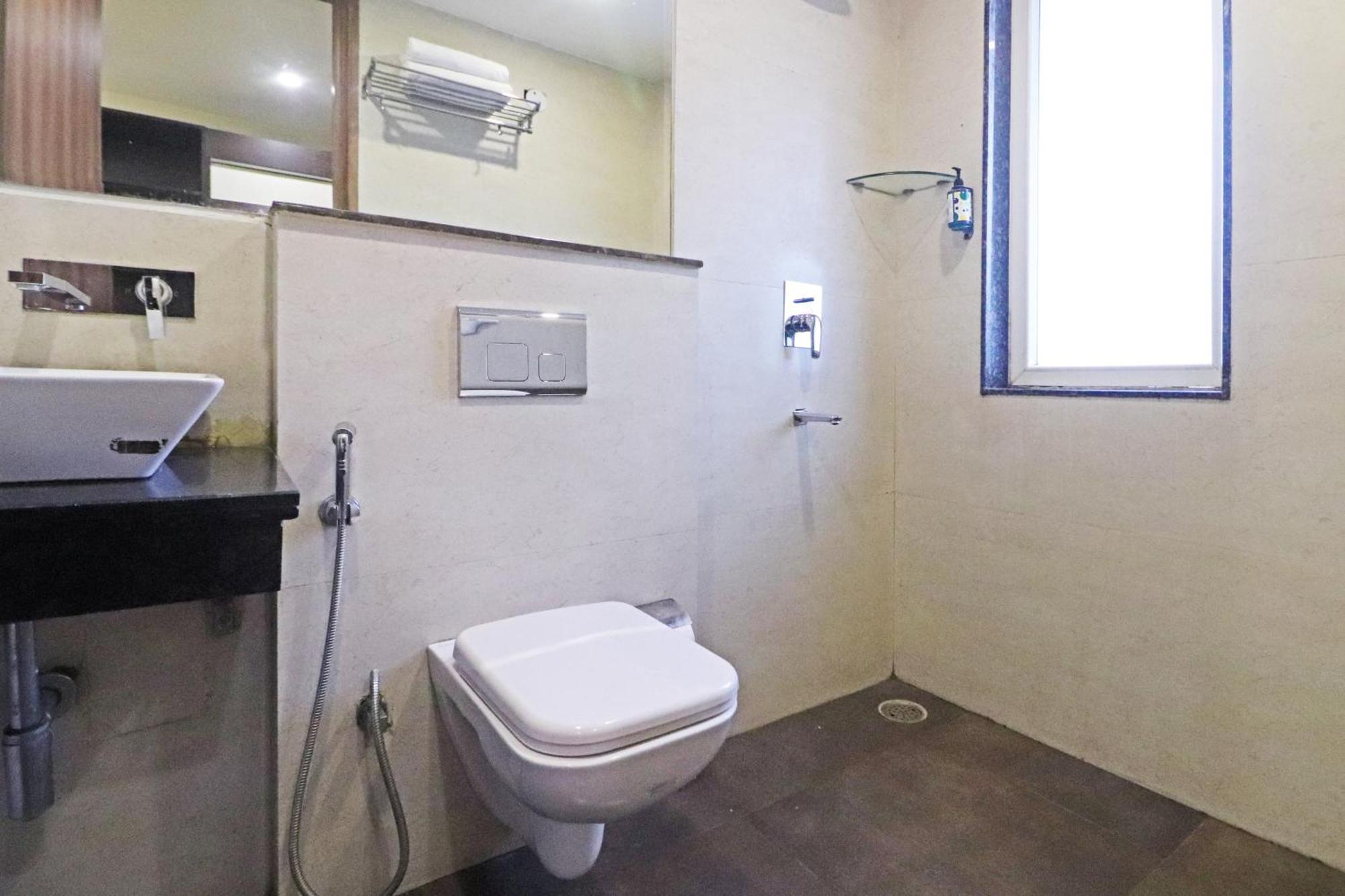 Hotel The Archer Artemis Hospital Road Sector 52 Gurgaon Ngoại thất bức ảnh