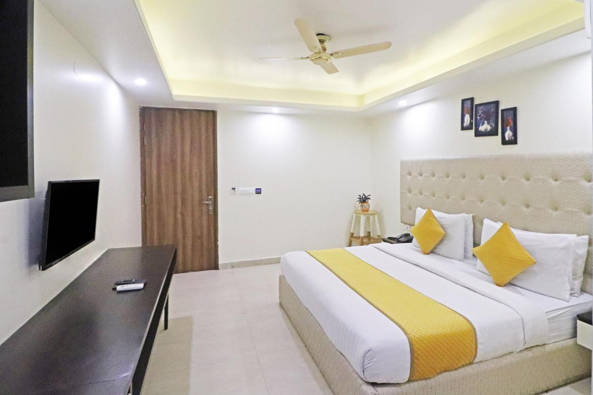 Hotel The Archer Artemis Hospital Road Sector 52 Gurgaon Ngoại thất bức ảnh