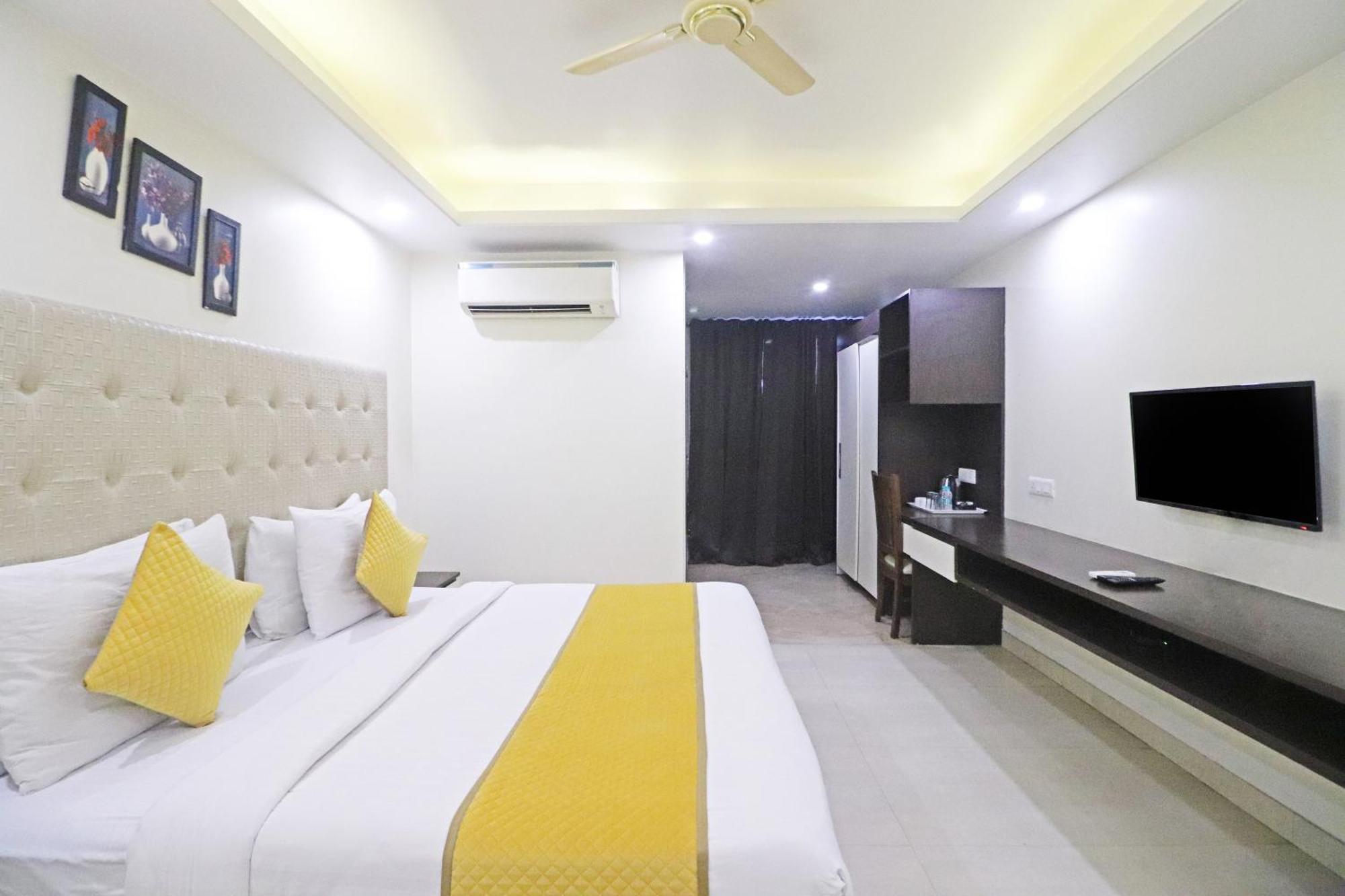 Hotel The Archer Artemis Hospital Road Sector 52 Gurgaon Ngoại thất bức ảnh