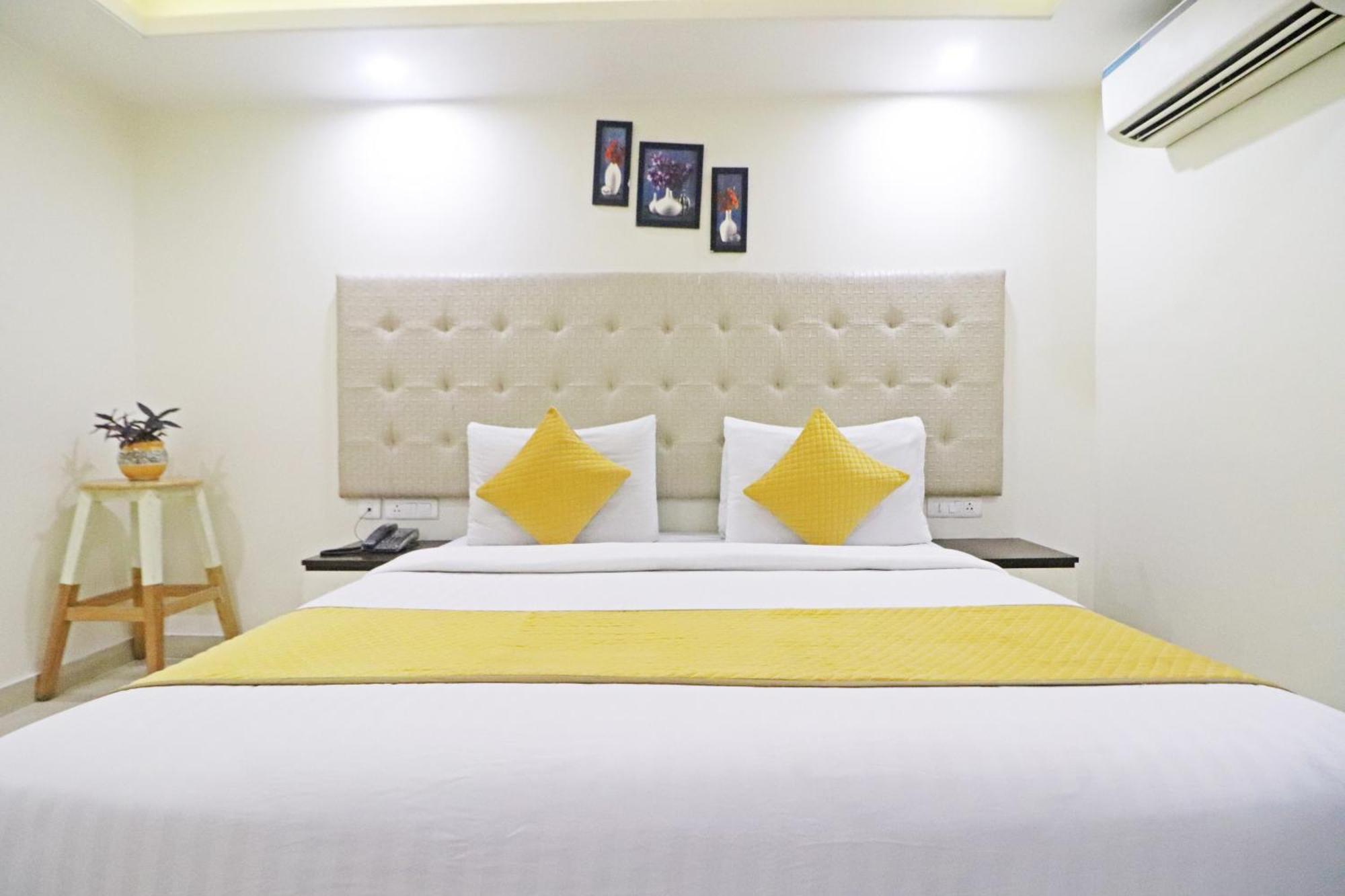 Hotel The Archer Artemis Hospital Road Sector 52 Gurgaon Ngoại thất bức ảnh