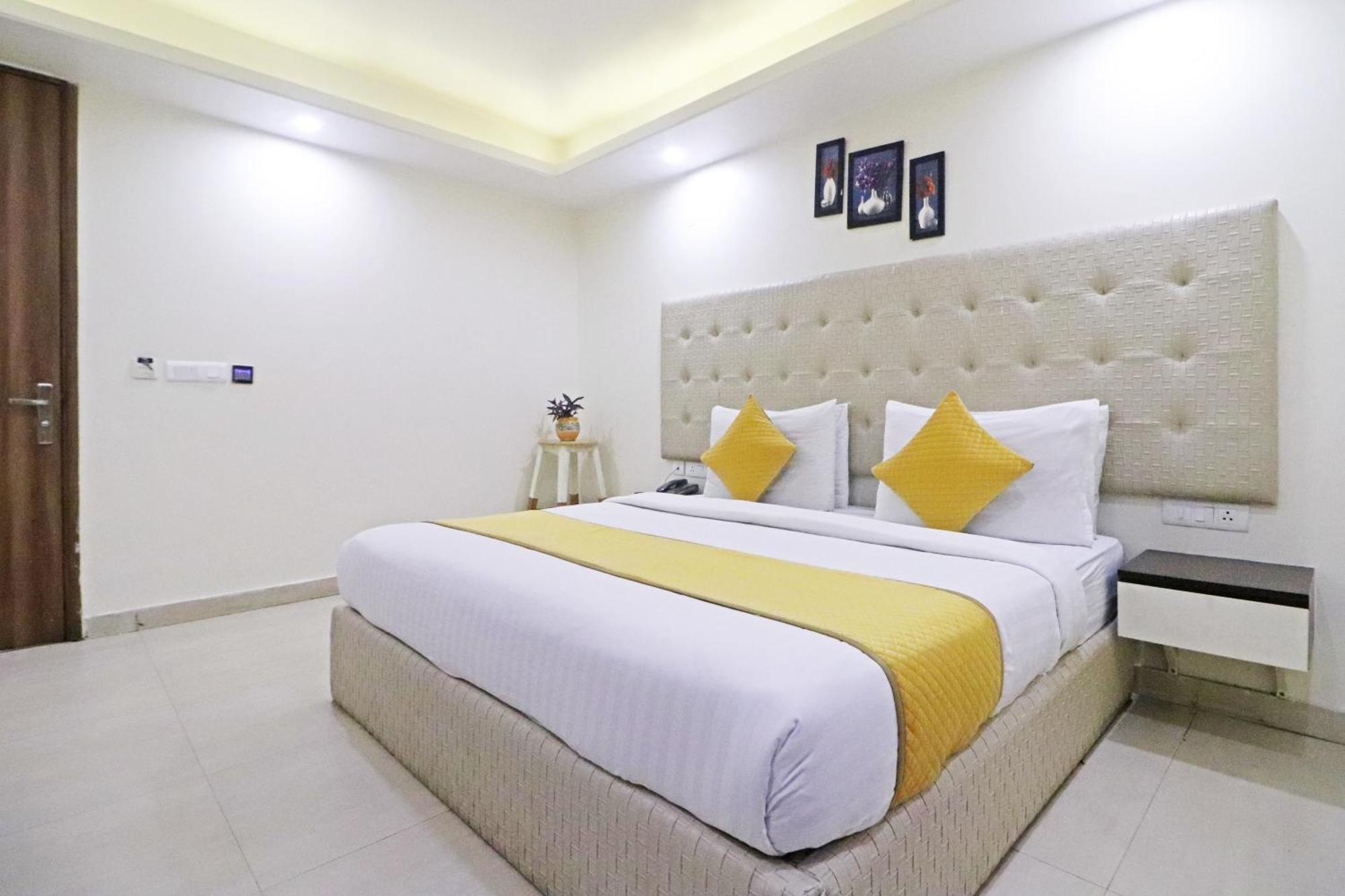 Hotel The Archer Artemis Hospital Road Sector 52 Gurgaon Ngoại thất bức ảnh
